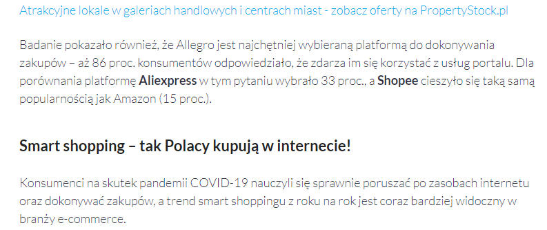 速卖通在波兰占据第一，市场占比超越亚马逊 ! | 易邦跨境