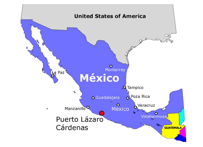 墨西哥港口有哪些? | 易邦跨境