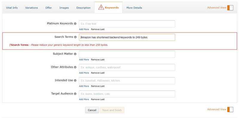 Search Term是什么？亚马逊填写Search term技巧教程 | 易邦跨境
