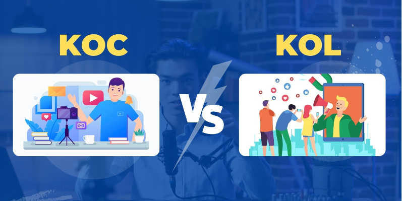 KOC和KOL的区别是什么？ | 易邦跨境