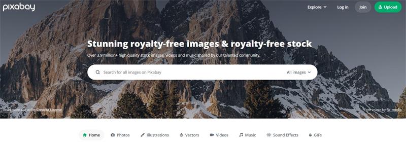 Pixabay - 免费版权高清图片网站 | 易邦跨境