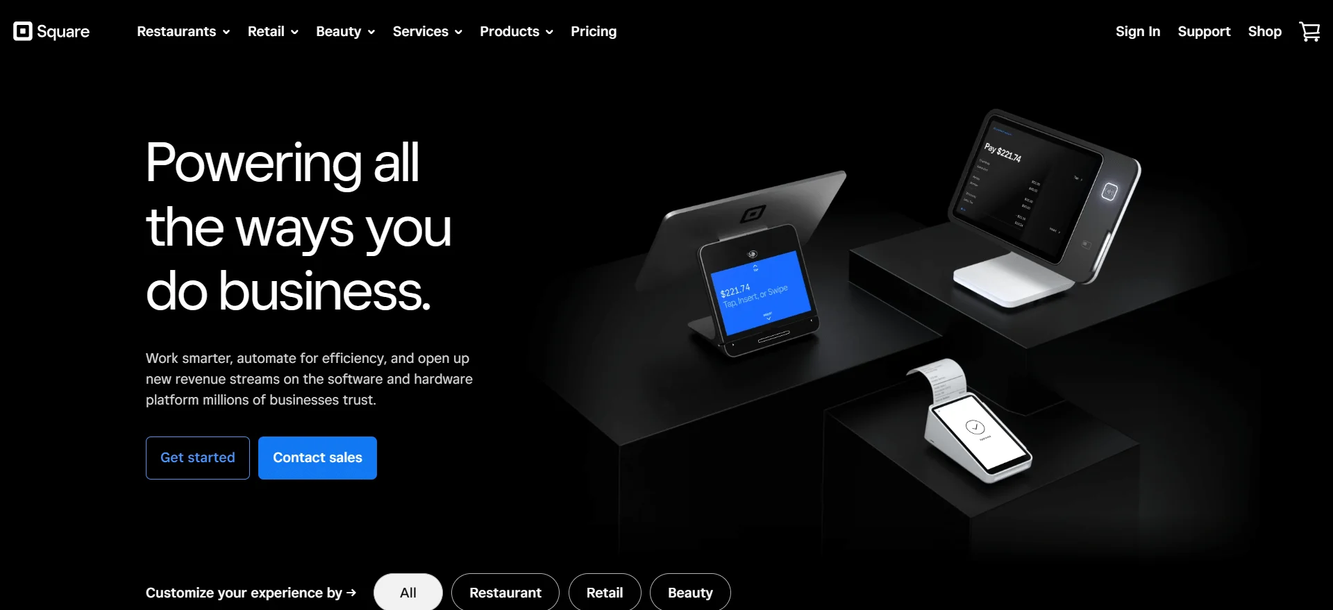 Square - 美国一家移动支付公司 | 易邦跨境