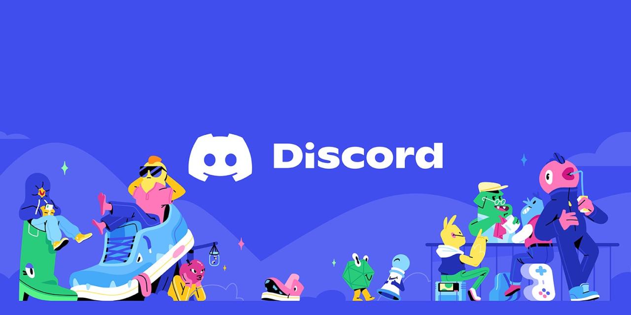 Discord官方网页版登录入口 | 易邦跨境