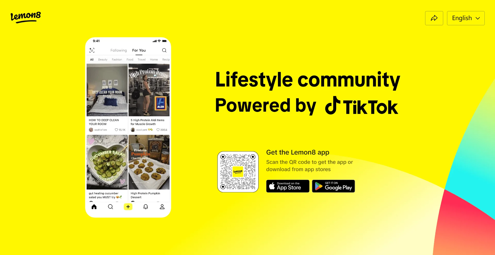 Lemon8 (小黄书) 官网登录入口 | 易邦跨境