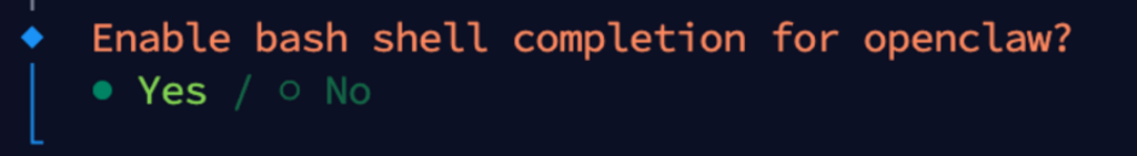 图片[4] | OpenClaw Linux本地部署教程 | OpenClaw 中文官网社区