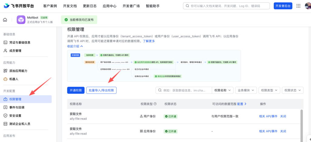 图片[3] | OpenClaw 飞书Bot配置 | OpenClaw 中文官网社区