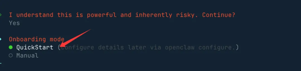 图片[2] | OpenClaw Mac本地部署教程 | OpenClaw 中文官网社区