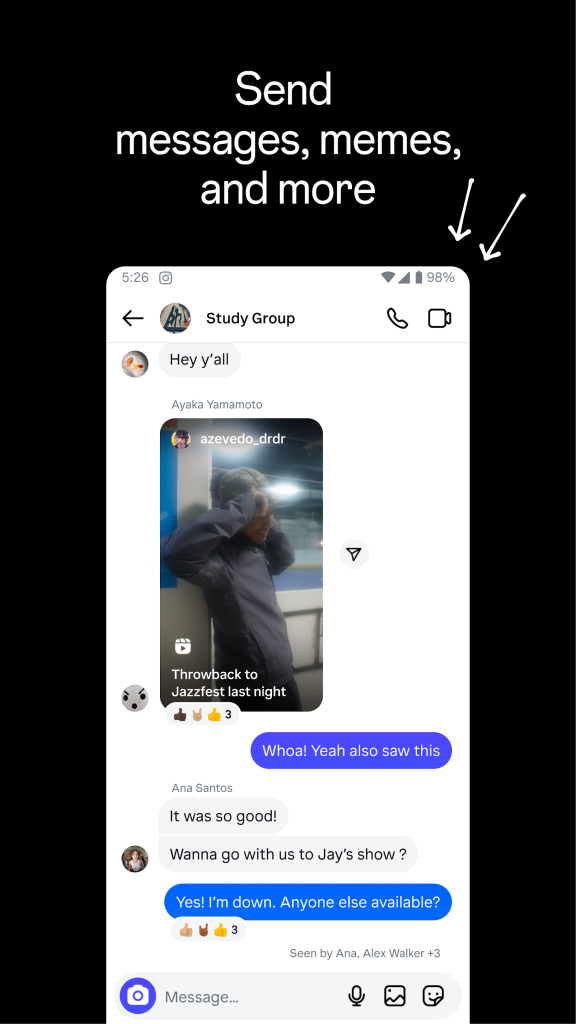 图片[4] | instagram (Ins) 官方安卓版下载 | OpenClaw 中文官网社区