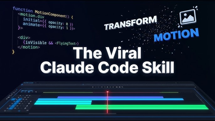 Remotion Best Practices 视频生成skill | OpenClaw 中文官网社区