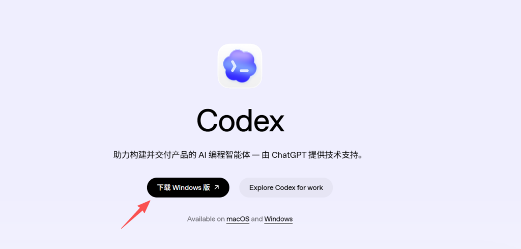 图片[2] | Codex 新手教程 从安装到使用 2026最新版 | OpenClaw 中文社区